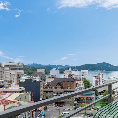 Sun Moon Lake Itathao Vacation Inn With Elevator Yuchi Luaran gambar