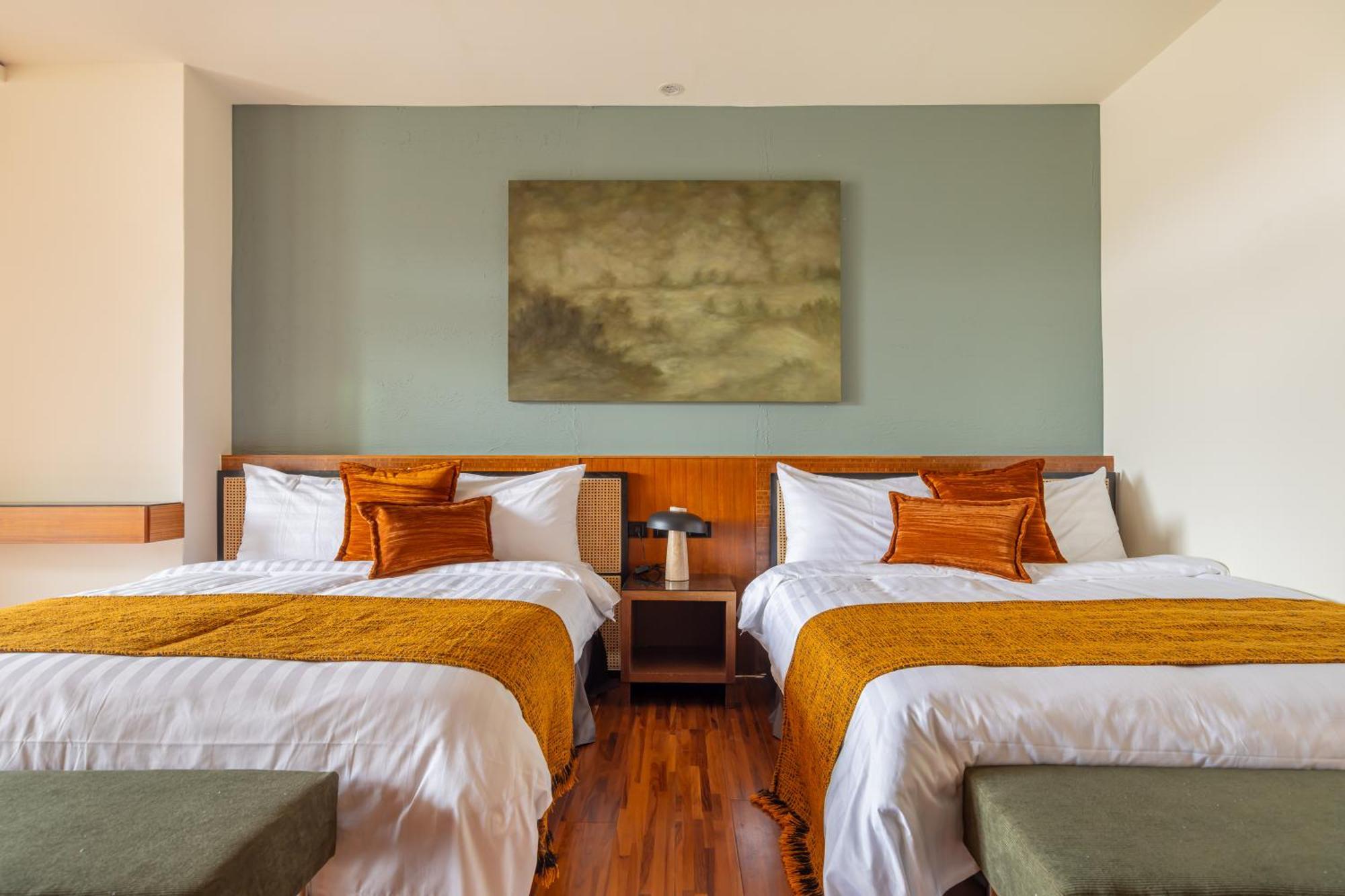Sun Moon Lake Itathao Vacation Inn With Elevator Yuchi Luaran gambar