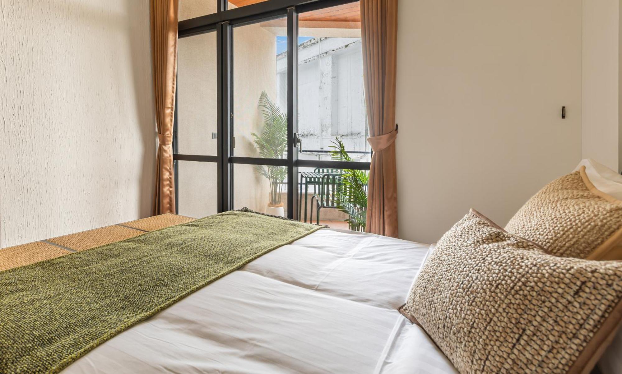 Sun Moon Lake Itathao Vacation Inn With Elevator Yuchi Luaran gambar