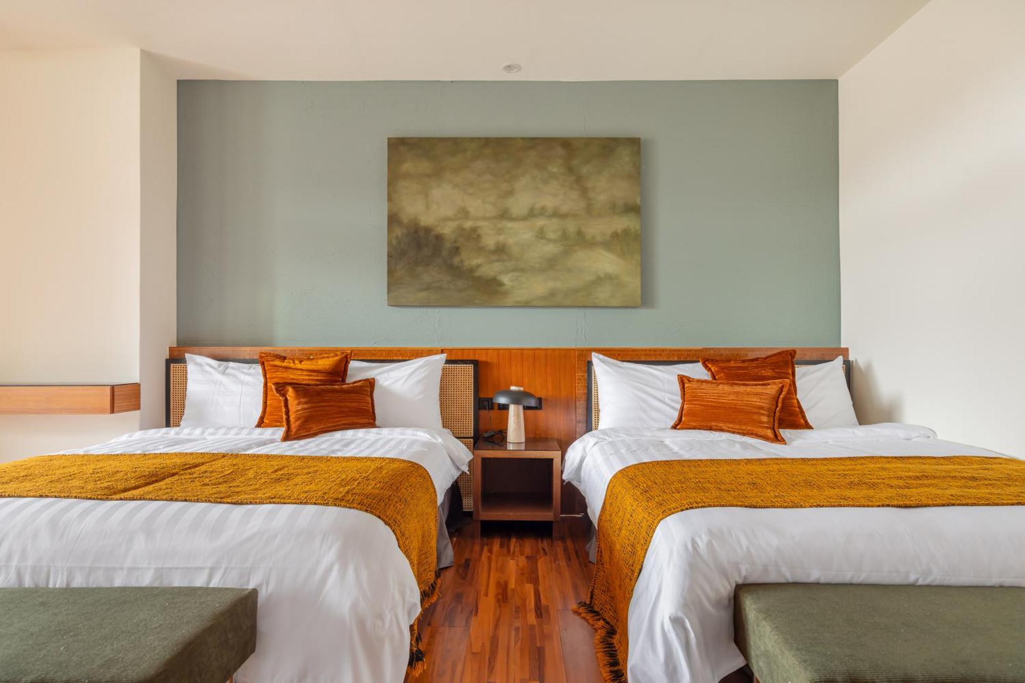 Sun Moon Lake Itathao Vacation Inn With Elevator Yuchi Luaran gambar